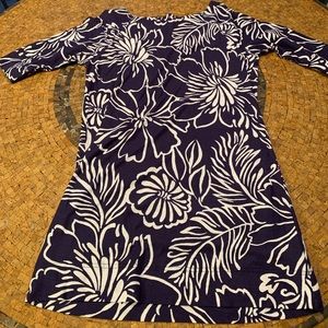 Vintage Lilly Pulitzer Tshirt dress